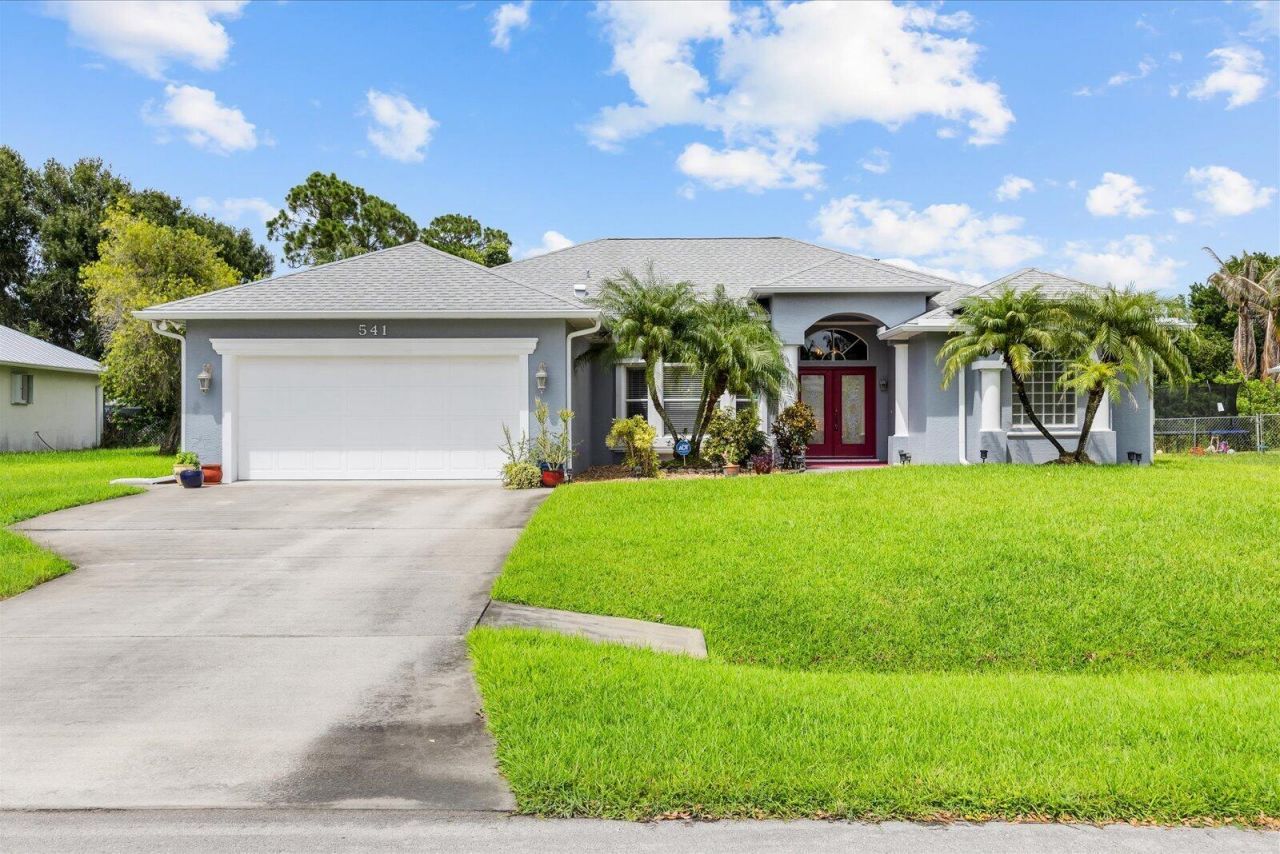 541 SW Dairy Road, Port Saint Lucie, FL 34953 Photo