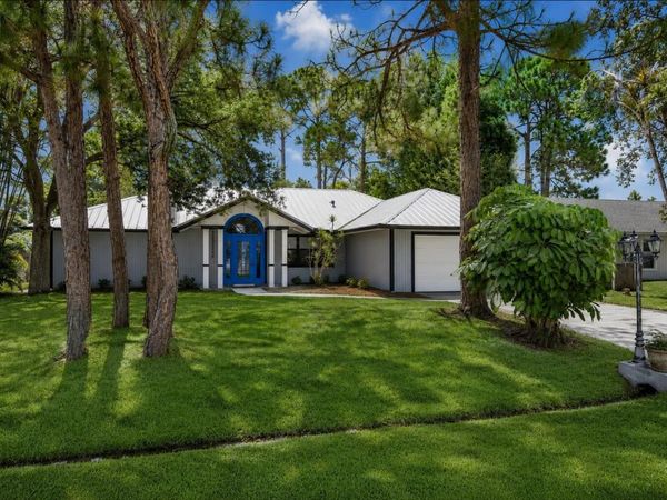 2832 SW GIRALDA, Port St. Lucie, FL 34953