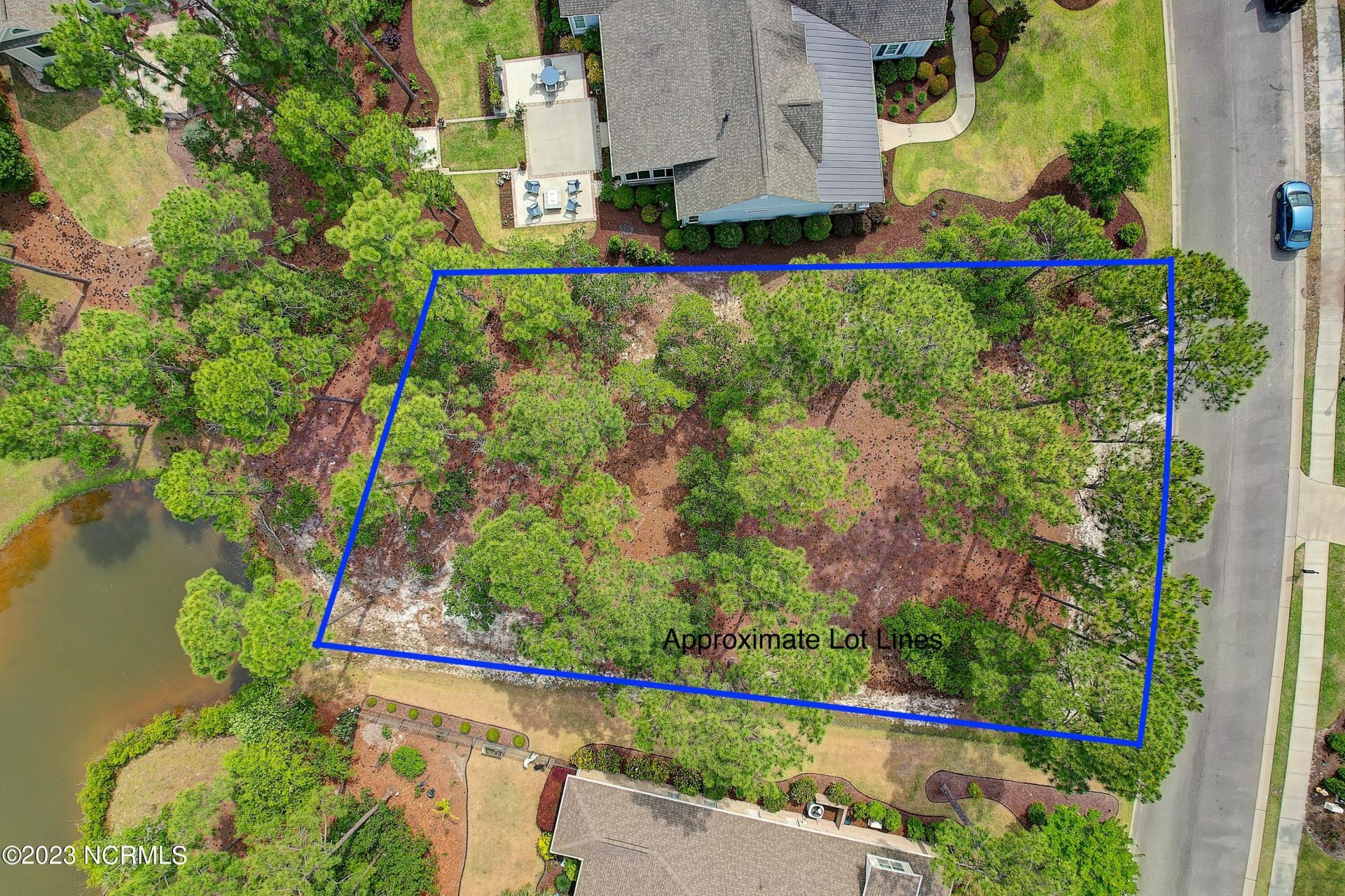 2550 Parkridge Drive, Southport, NC 28461 Main Photo