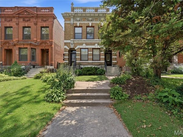 4334 Lindell Boulevard, St Louis, MO 63108