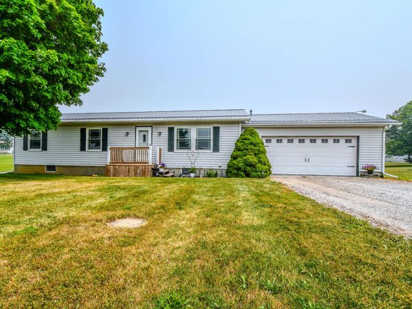 6456 State Route 274 , Rushsylvania, OH 43347