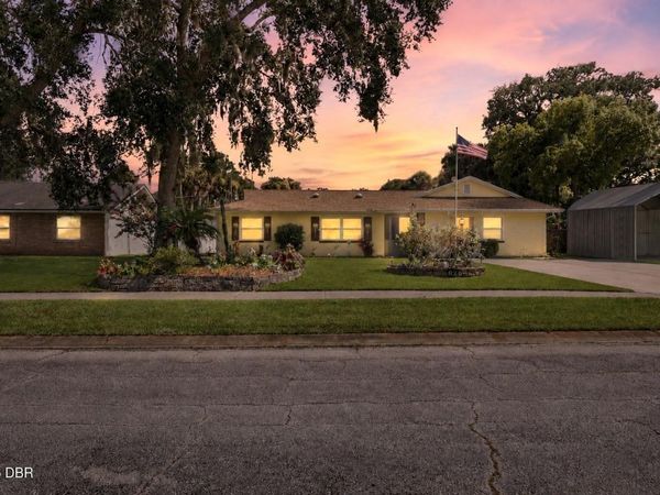 629 Hamlet Drive, Port Orange, FL 32127