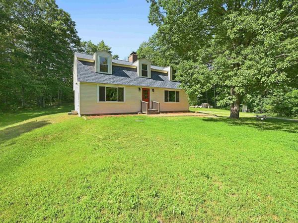 48 Turner Hill Road, Antrim, NH 03440