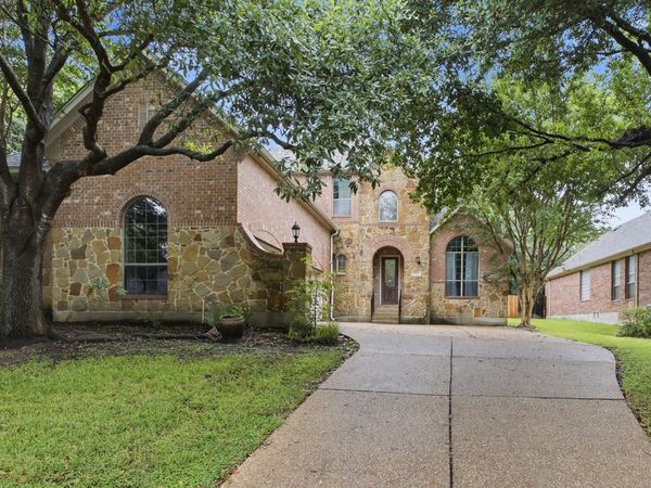 3552 Alexandrite WAY , Round Rock, TX 78681