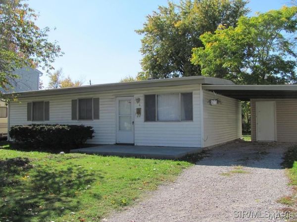 308 E 5th Street, Cahokia, IL 62206