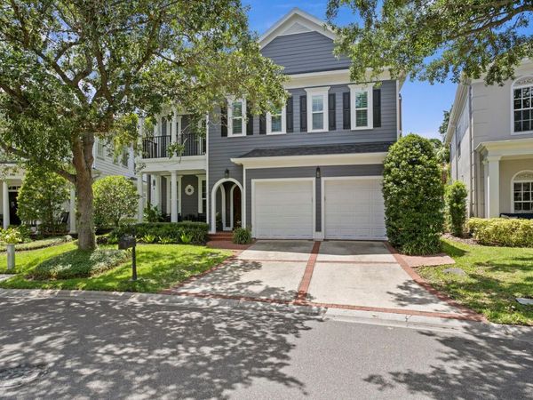 903 HARBOUR BAY DRIVE, TAMPA, FL 33602
