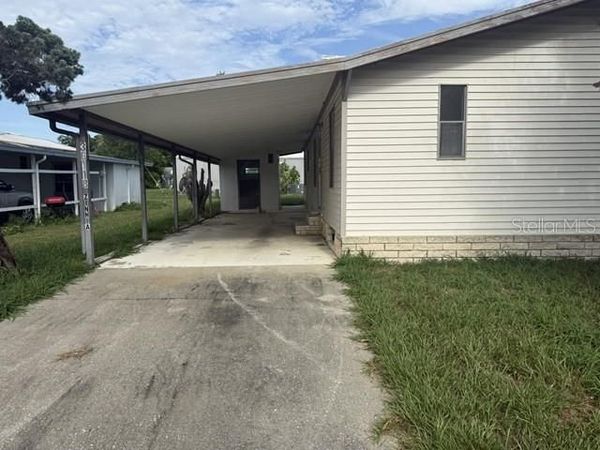 36118 ZINNIA AVENUE , ZEPHYRHILLS, FL 33541
