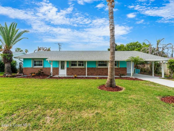 348 Harbor Drive , Cape Canaveral, FL 32920