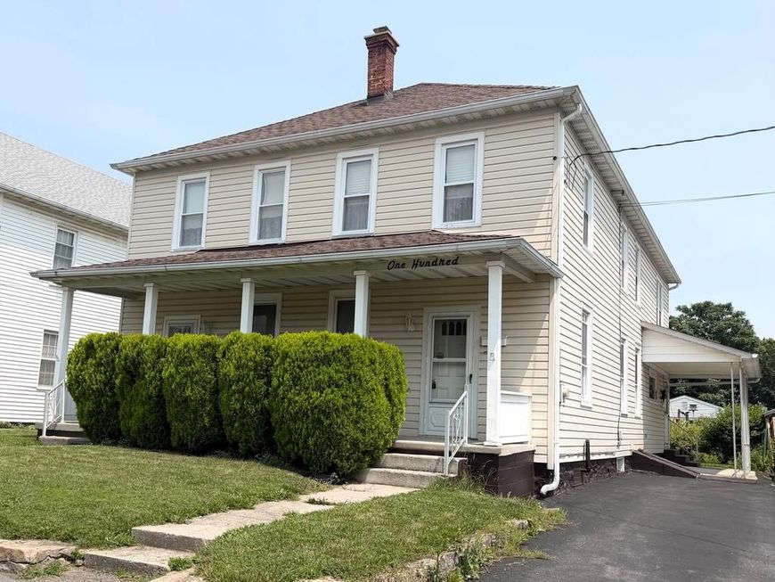 100 Mount Pleasant Street , Frostburg, MD 21532 Main Photo