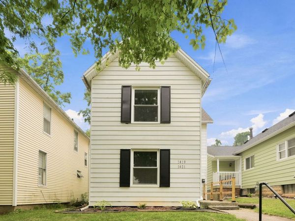 1419 Saint Marys Avenue, Fort Wayne, IN 46808