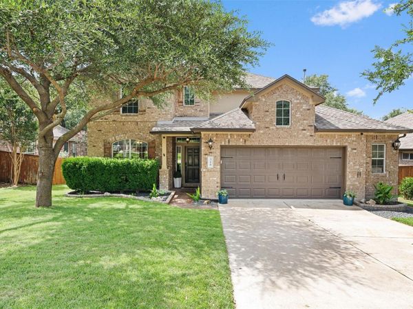 318 Caddo Lake DR , Georgetown, TX 78628