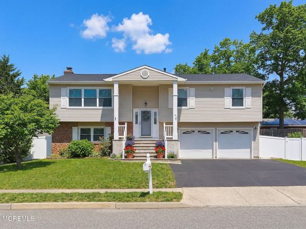 15 Bristlecone Drive, Howell, NJ 07731