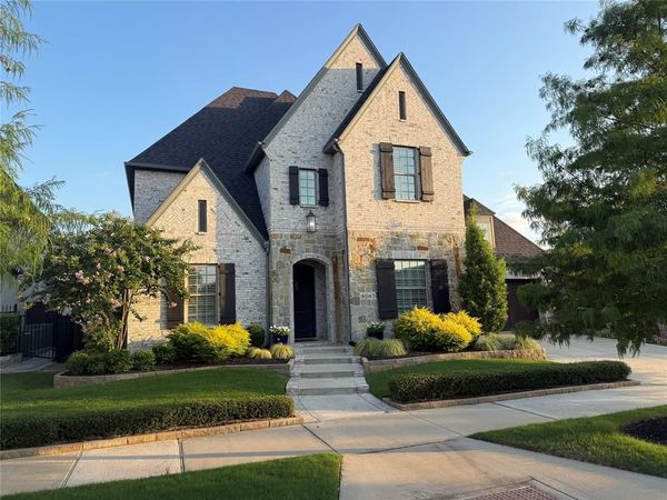 4043 Fairbanks Drive , Frisco, TX 75033