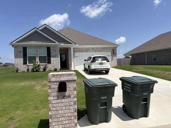 72 Clearwater Dr Drive , Brookland, AR 72417