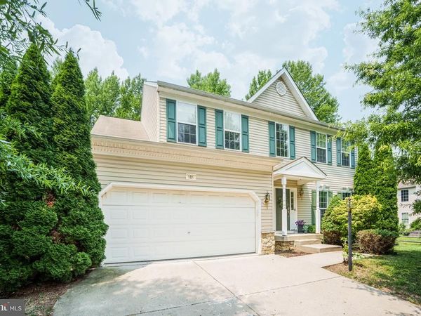 106 CONSTITUTION TERRACE , ELKTON, MD 21921