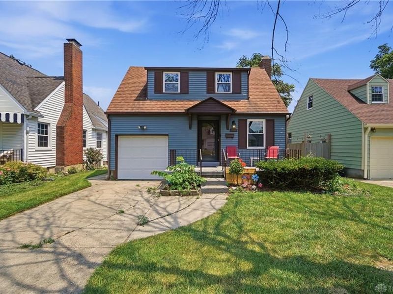 2840 Winburn Avenue, Dayton, OH 45420 Photo 1