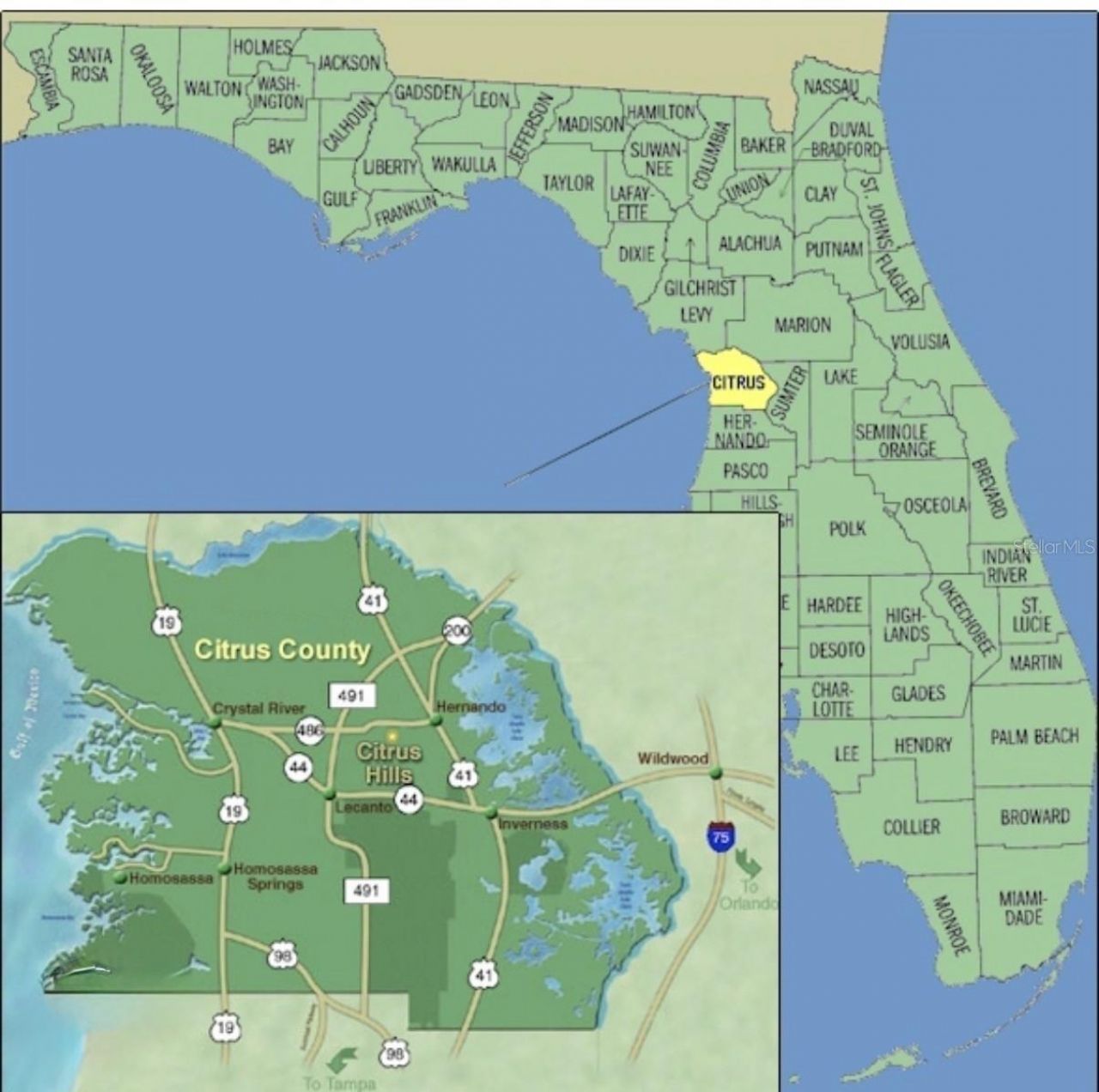 8433 N Inca, Dunnellon, FL 34434 Photo