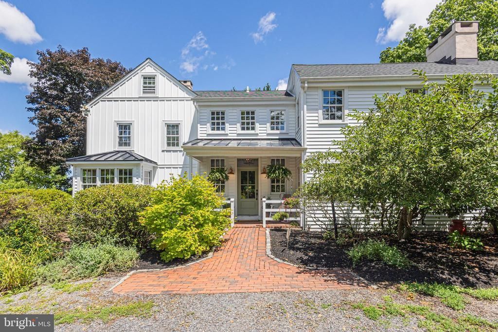 222 AQUEDUCT ROAD , WASHINGTON CROSSING, PA 18977