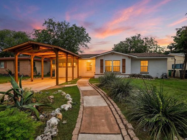 231 CICERO DR, San Antonio, TX 78218