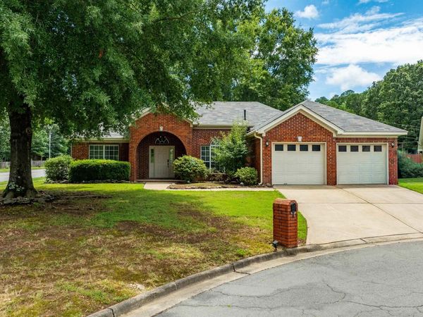1 Mayberry Court , Little Rock, AR 72223