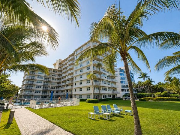 1069 HILLSBORO MILE, Unit 603, Hillsboro Beach, FL 33062