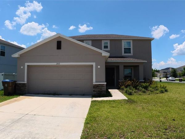 282 AMBER WAY , KISSIMMEE, FL 34758