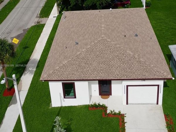 130 NW 28th Ter, Fort Lauderdale, FL 33311