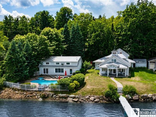 3272 Chautauqua Avenue, Ashville, NY 14710