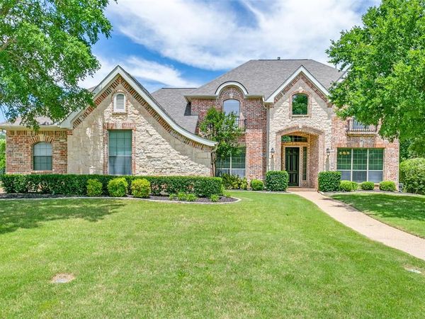 730 Deer Hollow Boulevard, Southlake, TX 76092