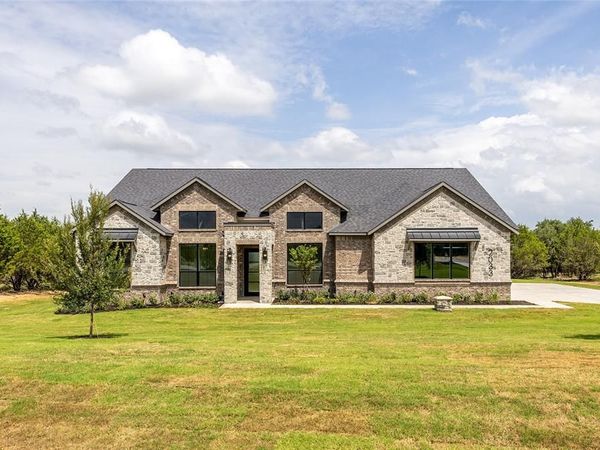 2033 Preserve Trail , Weatherford, TX 76087