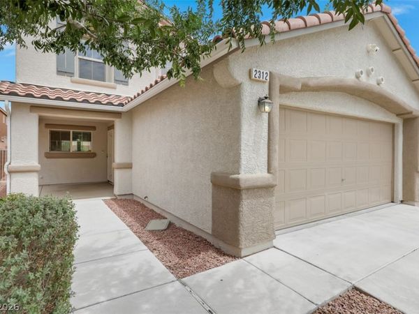 2312 Cockatiel Drive , North Las Vegas, NV 89084