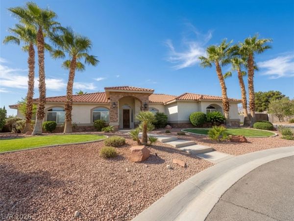 8595 Bella Vacio Court , Las Vegas, NV 89149