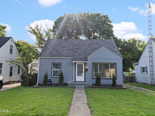 512 Clifton Boulevard, Toledo, OH 43607
