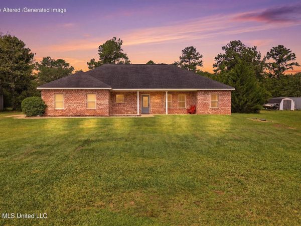 13541 Mount Pleasant Road, Vancleave, MS 39565