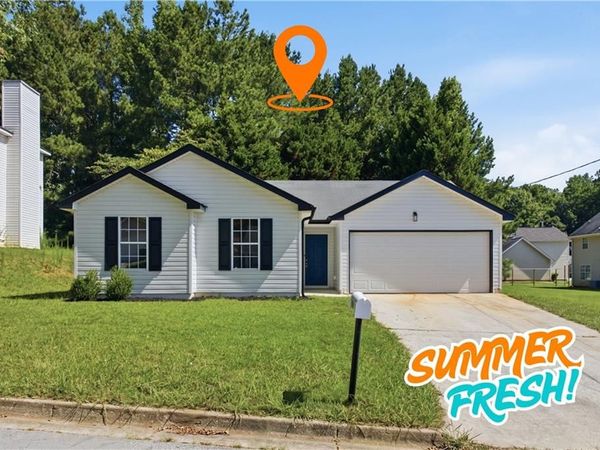 5356 Shirewick Drive , Lithonia, GA 30058