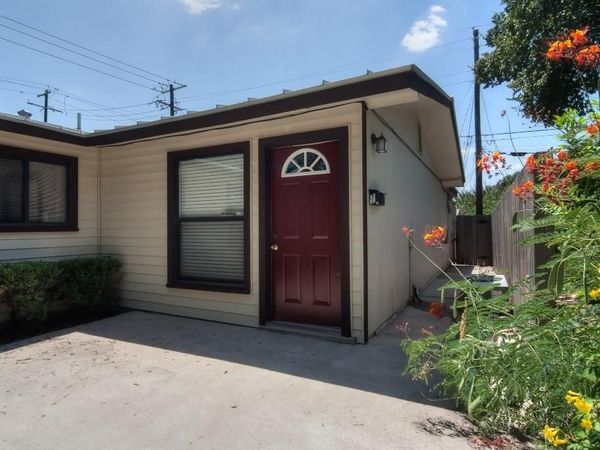 1615 Westmoor DR , Unit B, Austin, TX 78723