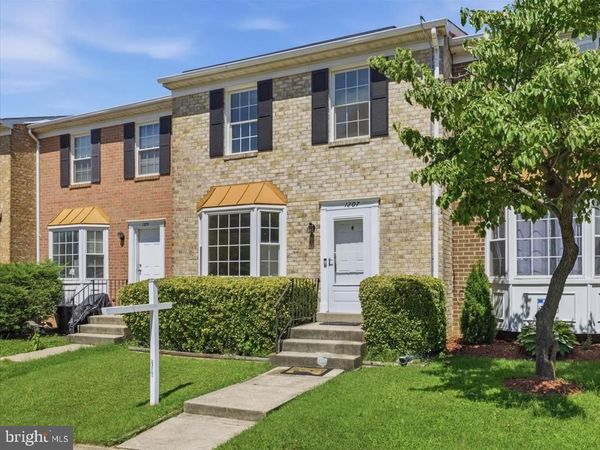 1207 KNOLL MIST LANE, GAITHERSBURG, MD 20879
