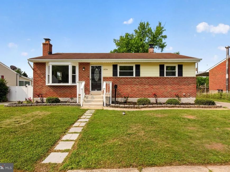 4774 Byron Road, Baltimore, MD 21208 Main Photo