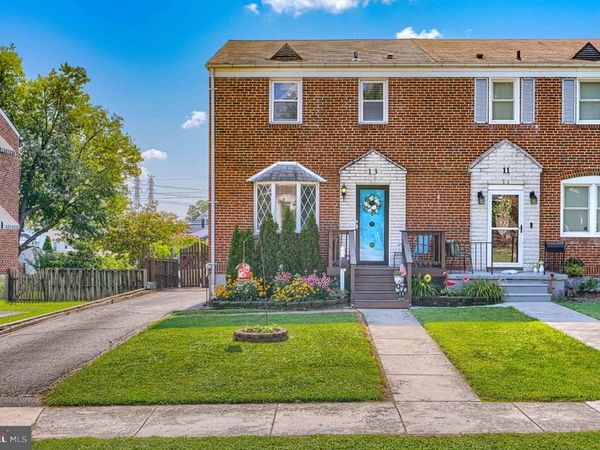 13 LYNDALE AVENUE, BALTIMORE, MD 21236