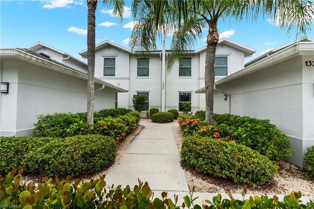 1320 Charleston Square Dr, Unit 103, Naples, FL 34110 Photo