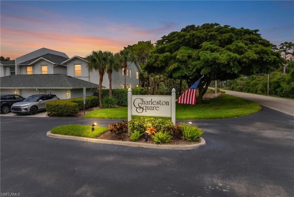 1320 Charleston Square Dr, Unit 103, Naples, FL 34110 Photo