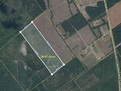 1 Old Buckhead Road, Branchville, SC 29432