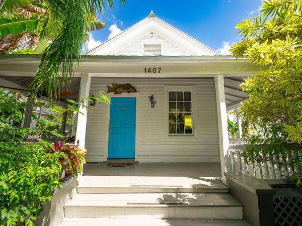 1407 Petronia Street, KEY WEST, FL 33040