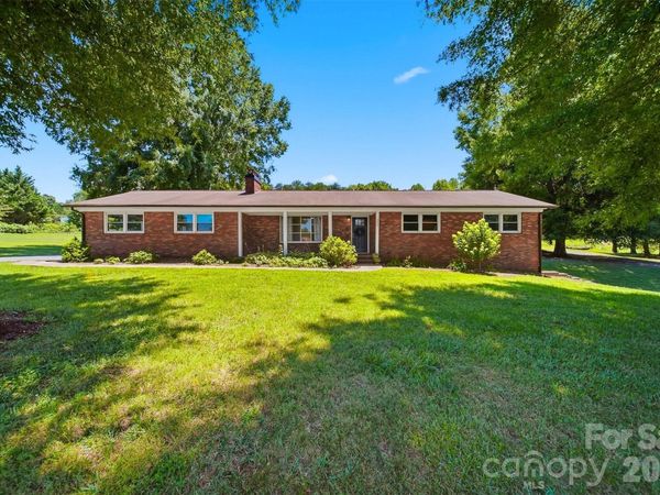 256 Liberty Church Road, Taylorsville, NC 28681