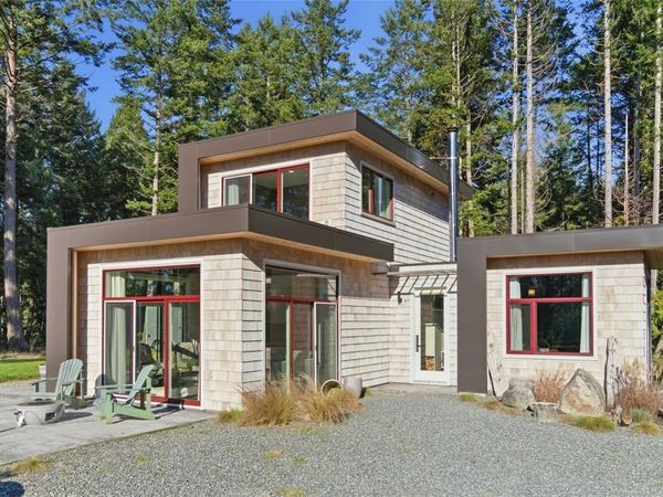 1805 Stalker Rd , Gabriola Island, BC V0R 1X7