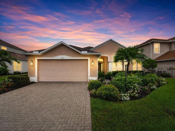 6411 GOLDEN EYE GLEN , BRADENTON, FL 34202