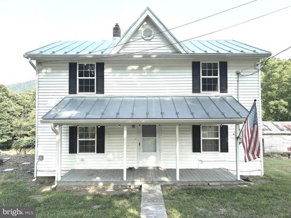 2600 MIDDLE COVE ROAD, MATHIAS, WV 26812
