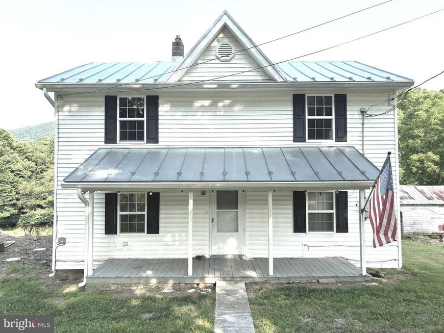 2600 Middle Cove Road, Mathias, WV 26812 Main Photo