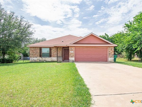 202 Diane Drive , Moody, TX 76557