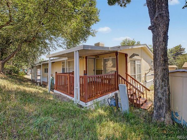 80 Topaz Street , Golden, CO 80401